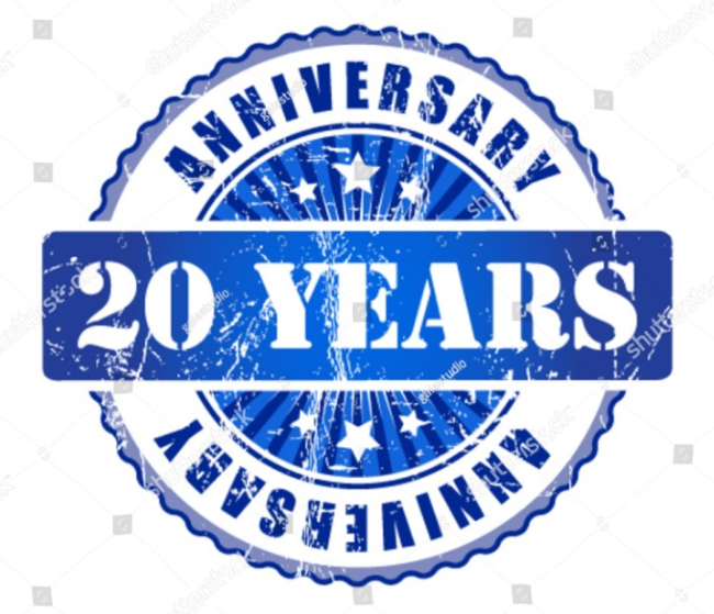 20years Of
